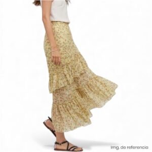 Falda Floral