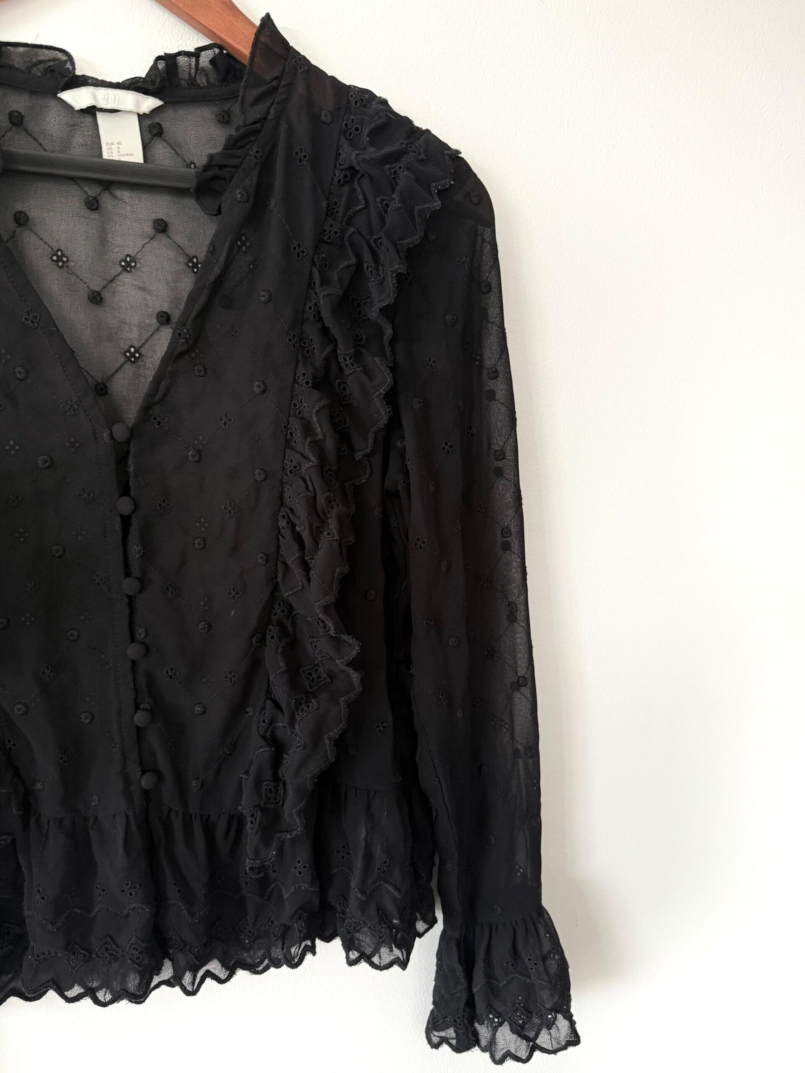 Top Manga Larga - Imagen 5