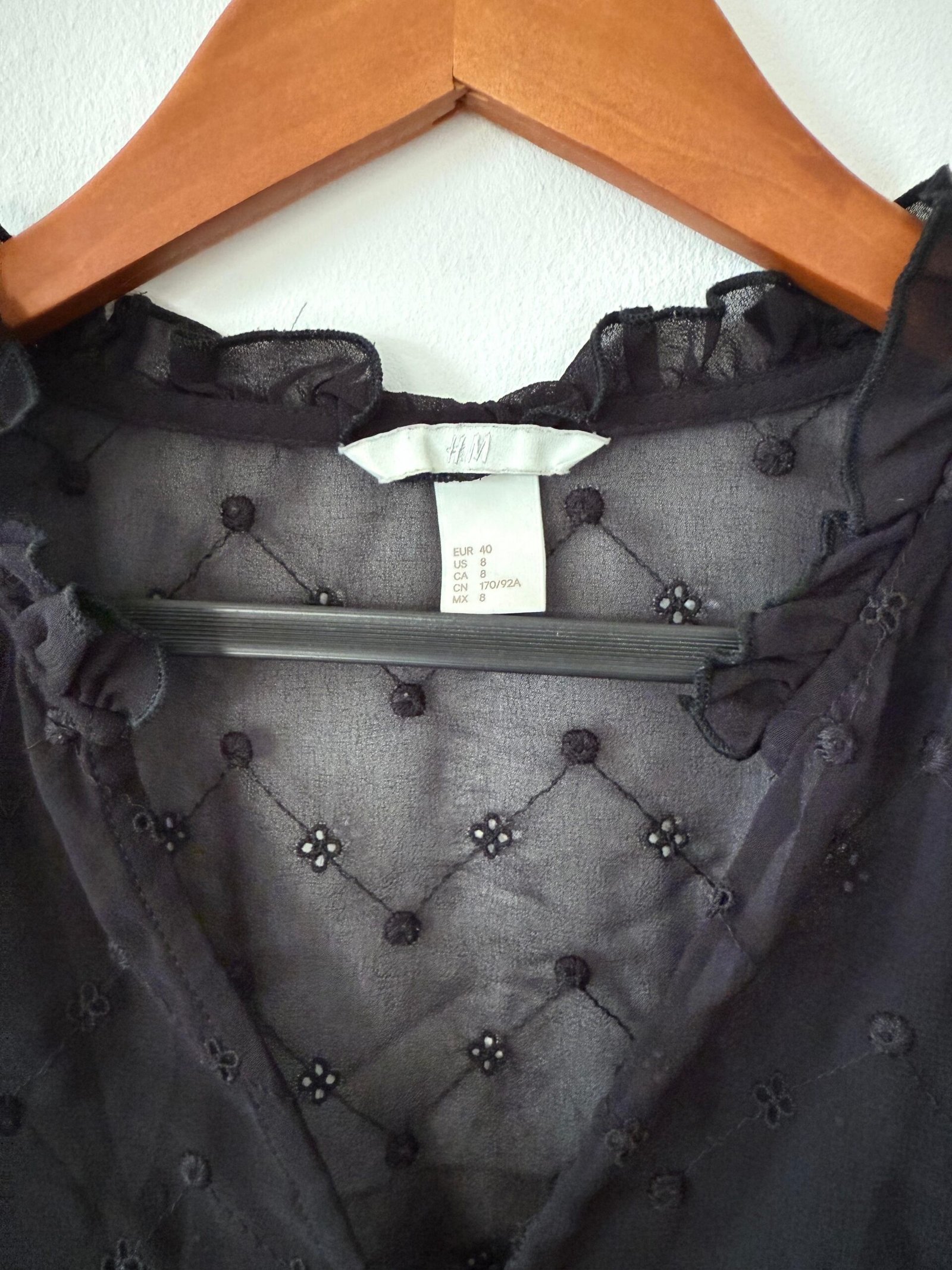 Top Manga Larga - Imagen 4