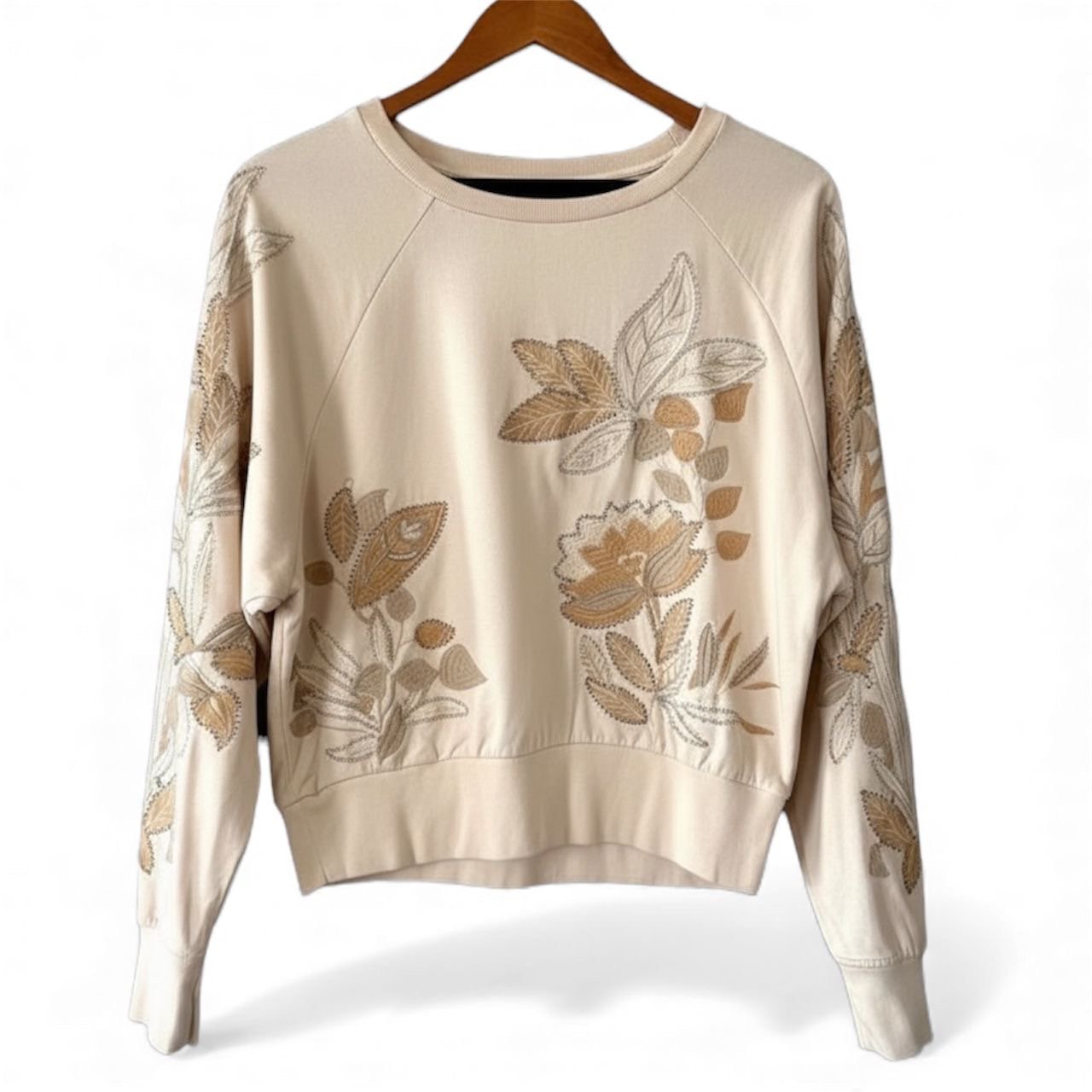 Sweater bordado - Imagen 4