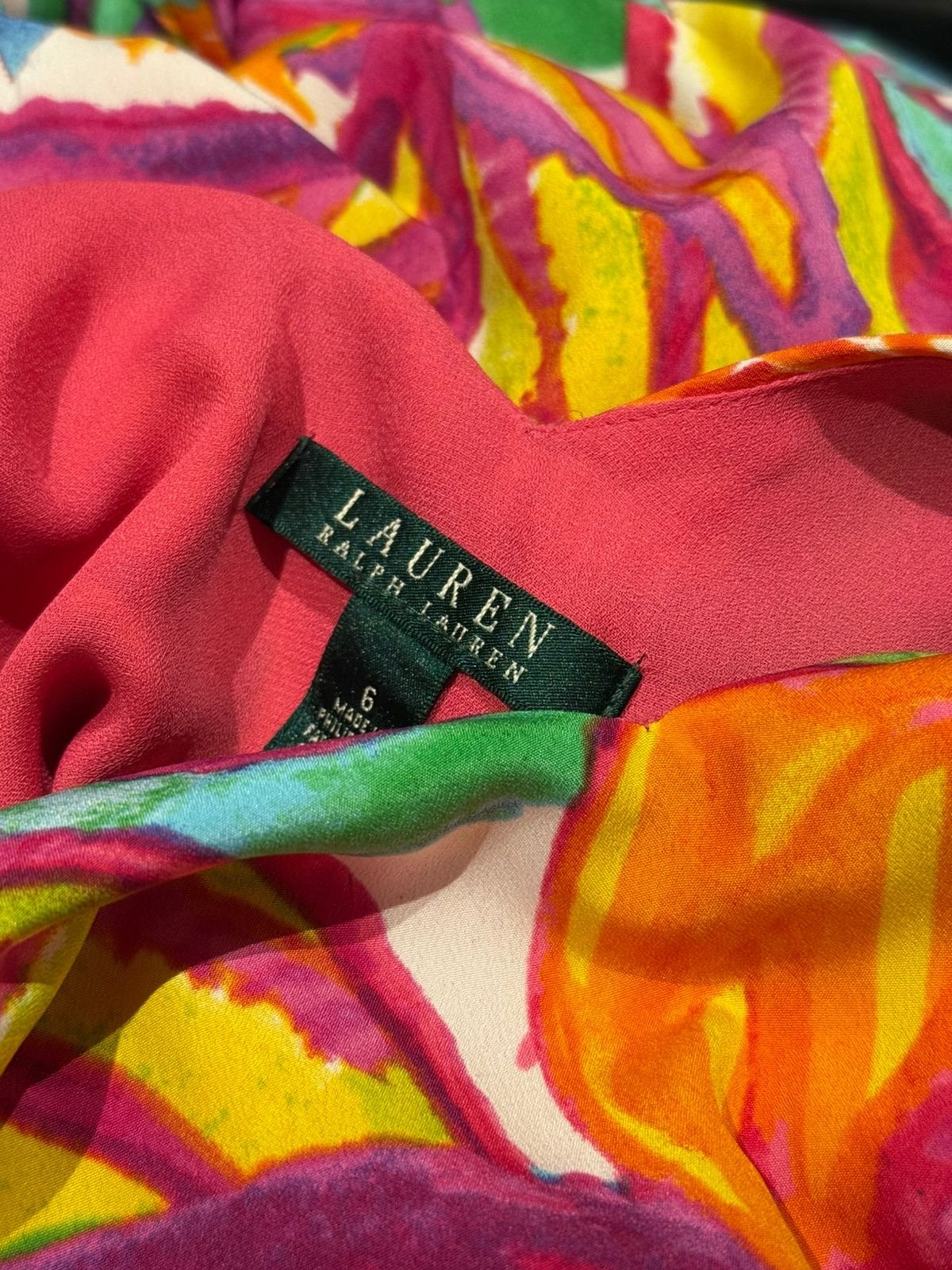 Vestido desmangado - Imagen 3