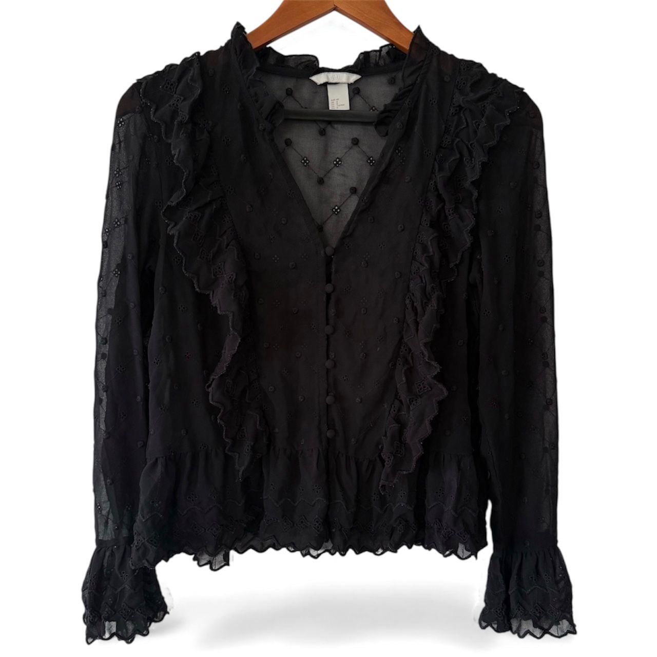 Top Manga Larga - Imagen 3