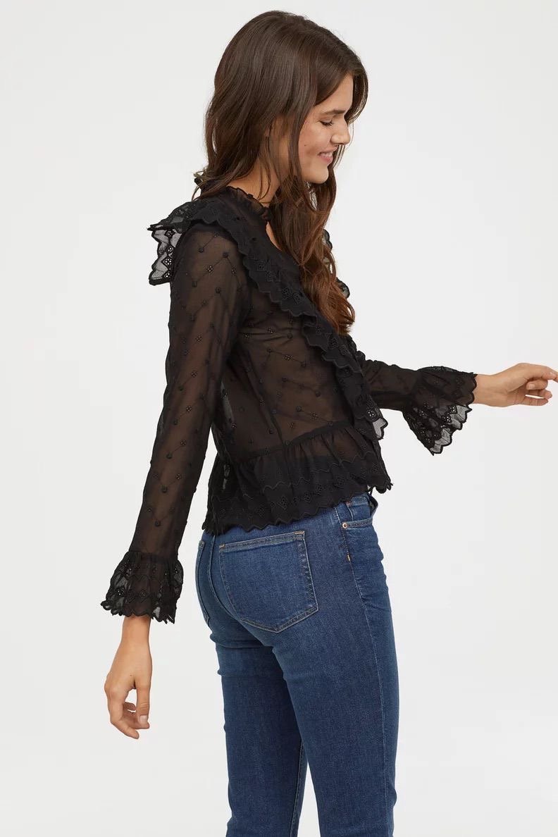 Top Manga Larga - Imagen 2