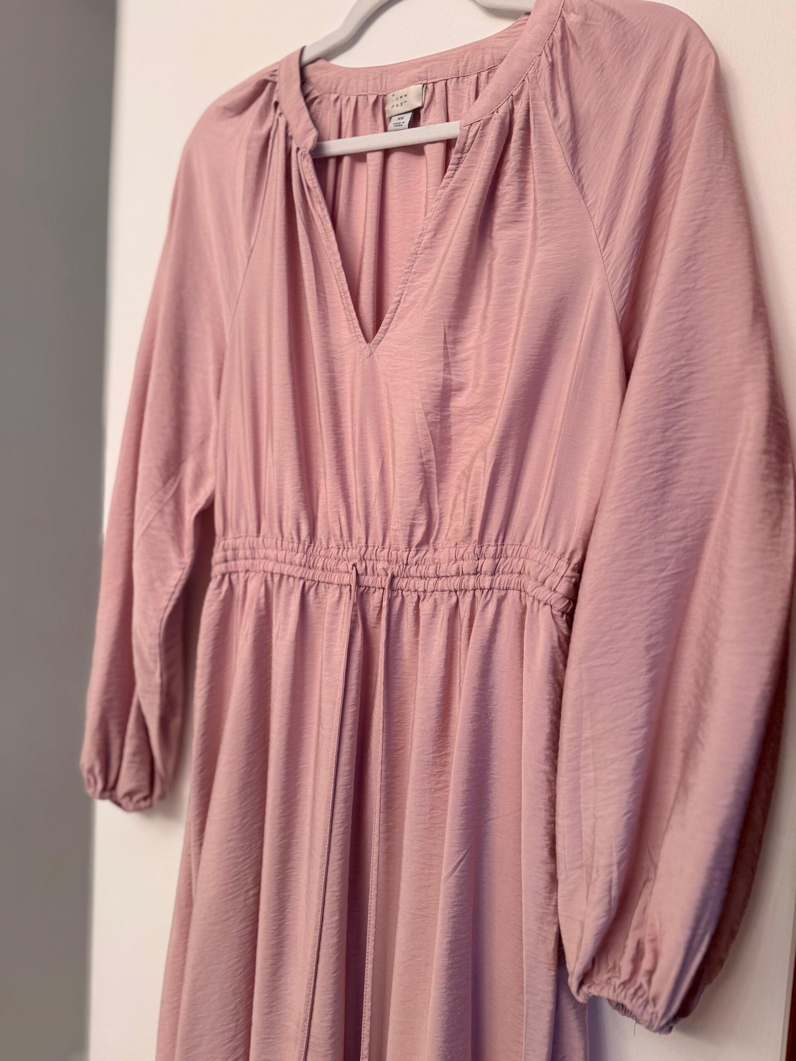 Vestido Manga Larga A NEW DAY - Imagen 3