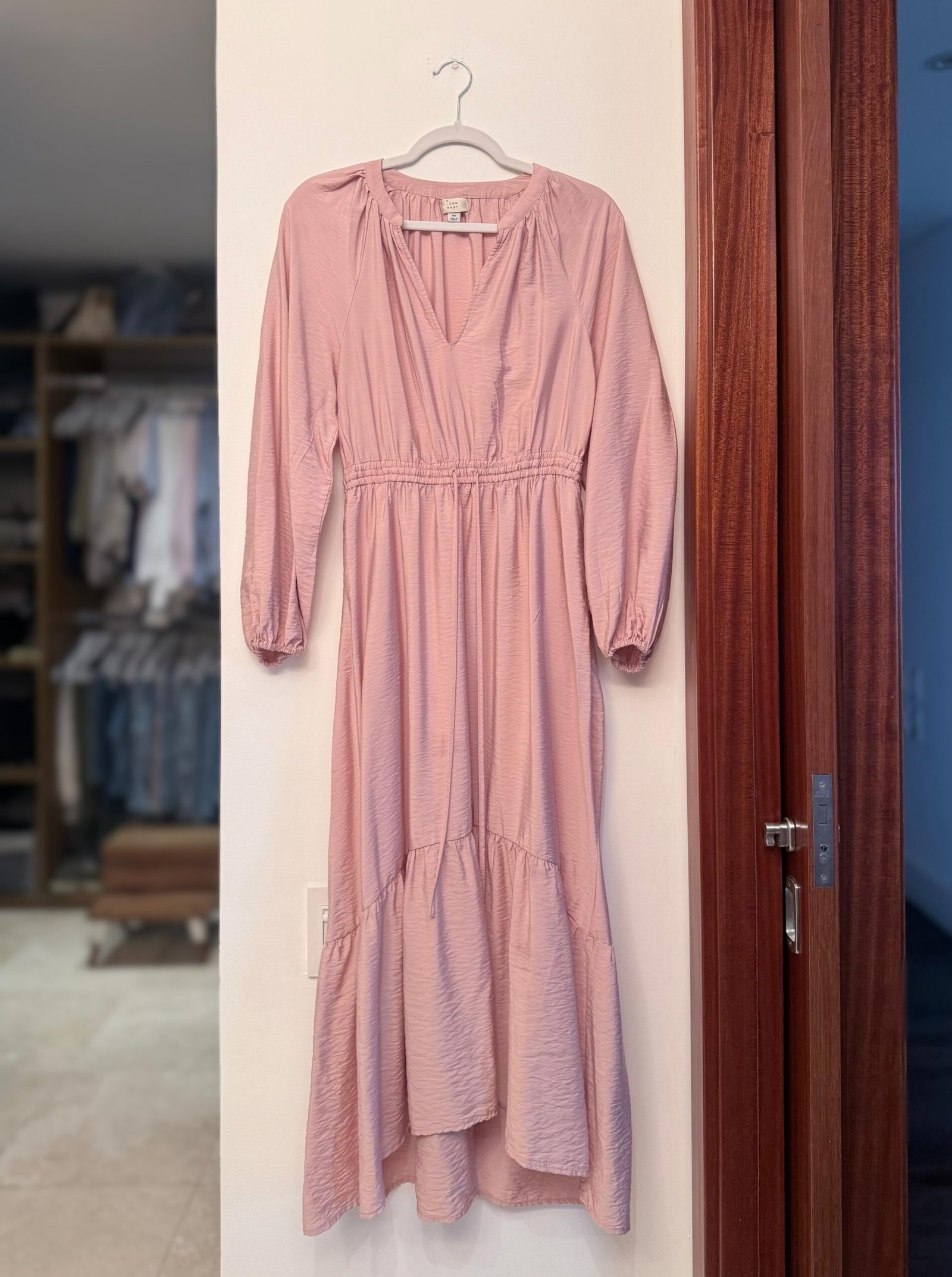 Vestido Manga Larga A NEW DAY - Imagen 2