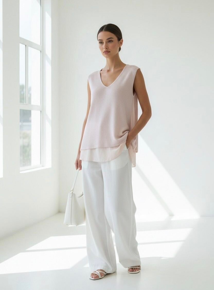 Blusa Tejida ZARAKNIT