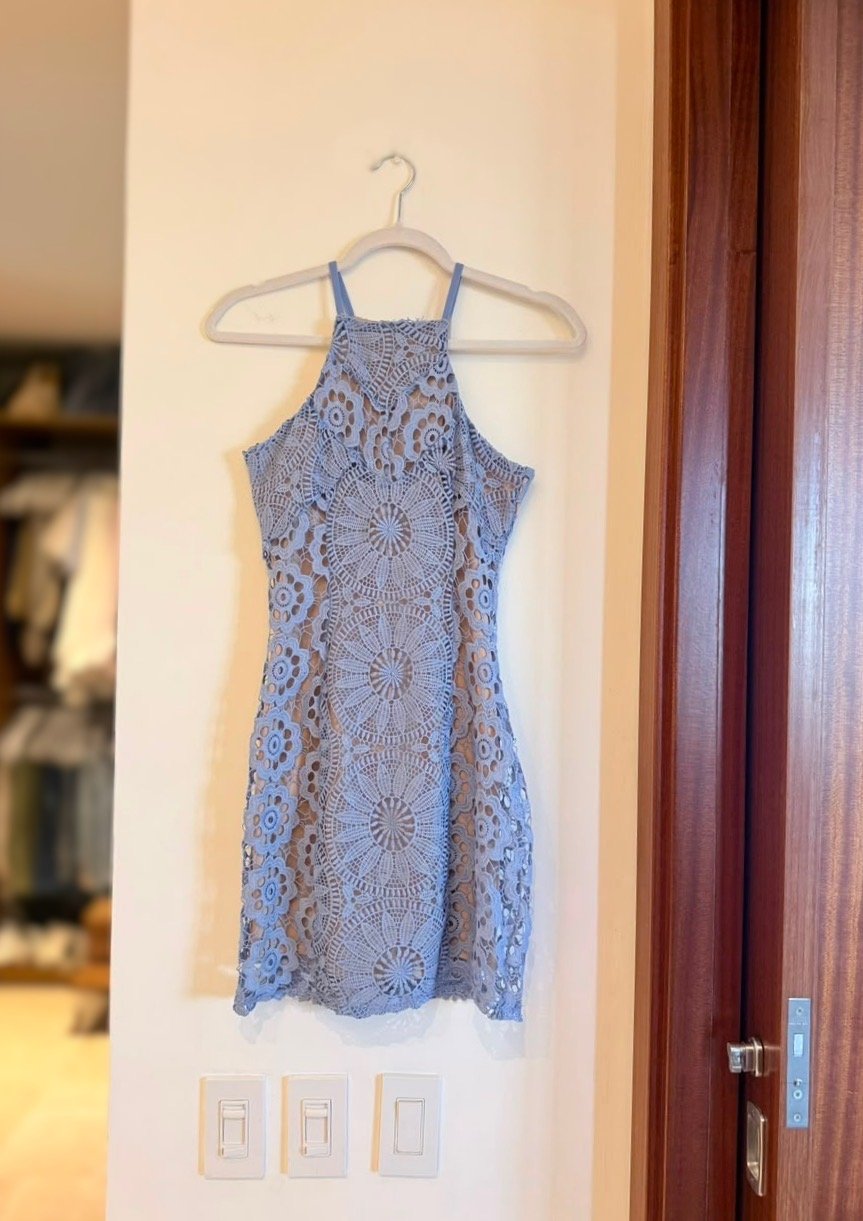 Vestido de Encaje FRANCESCA’S - Imagen 2