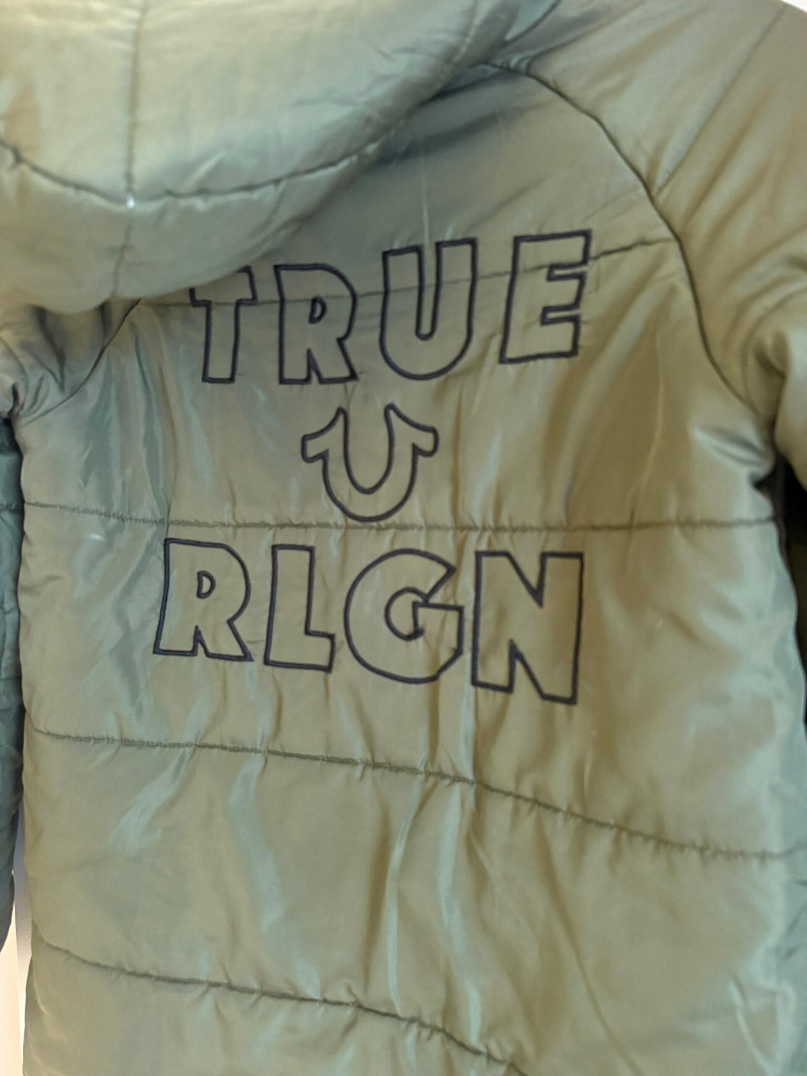 Chaqueta Puffer TRUE RELIGION - Imagen 4