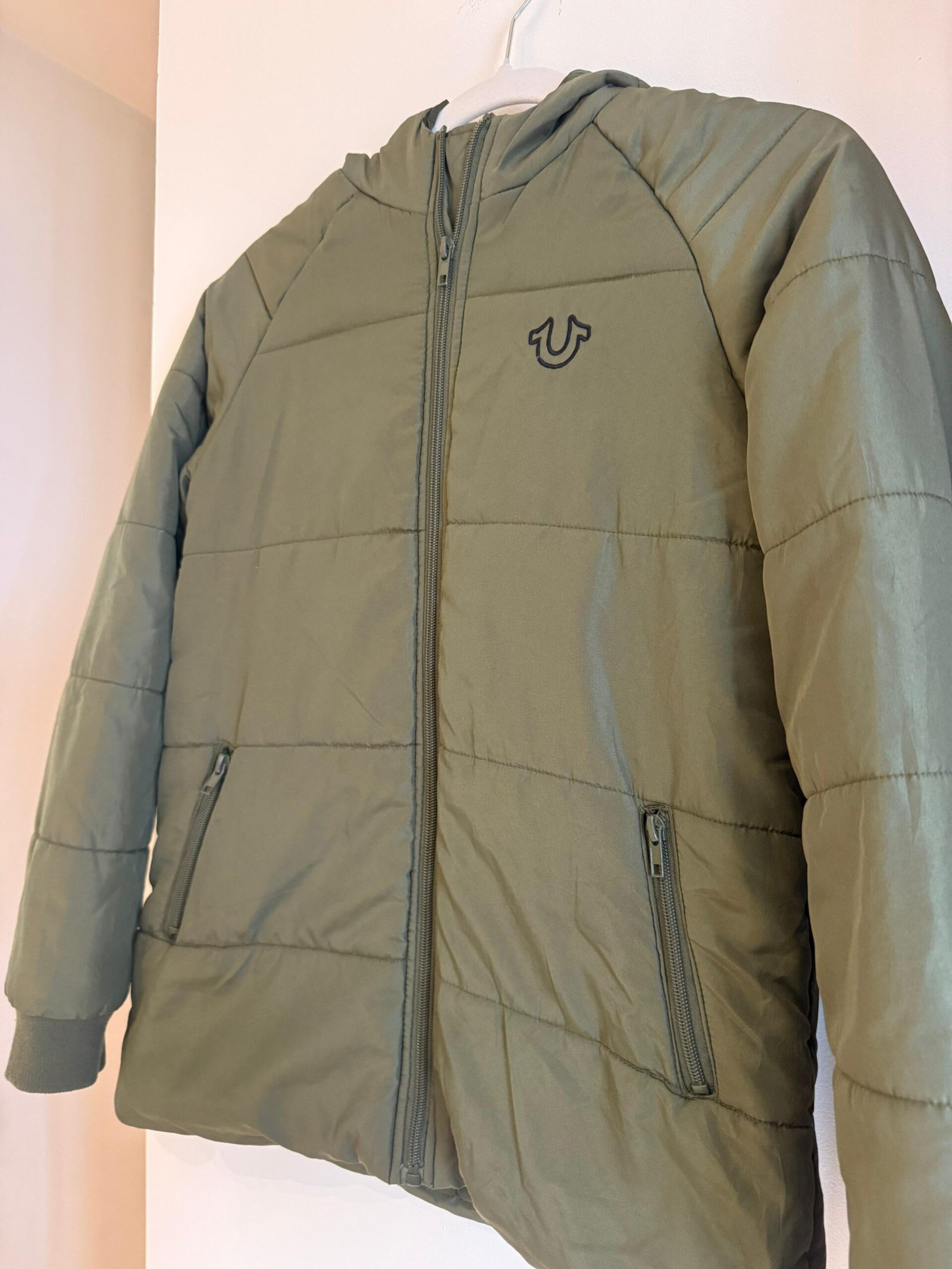 Chaqueta Puffer TRUE RELIGION - Imagen 5