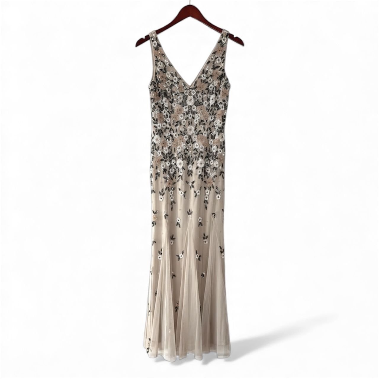 Vestido Elegante ADRIANNA PAPELL - Imagen 2