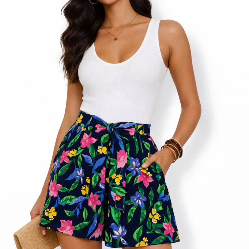 Short colorido J.CREW