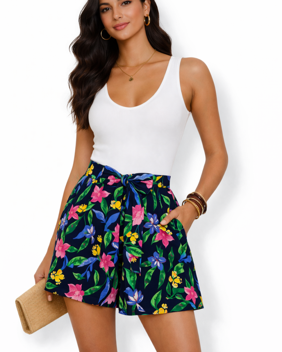 Short colorido J.CREW