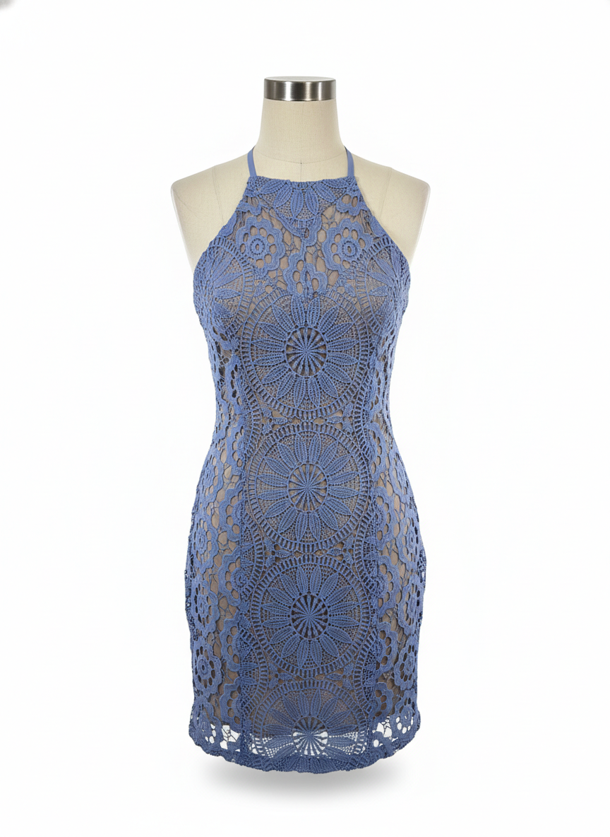 Vestido de Encaje FRANCESCA’S - Imagen 2