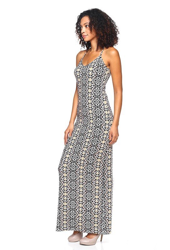 Vestido Largo CAPELLA