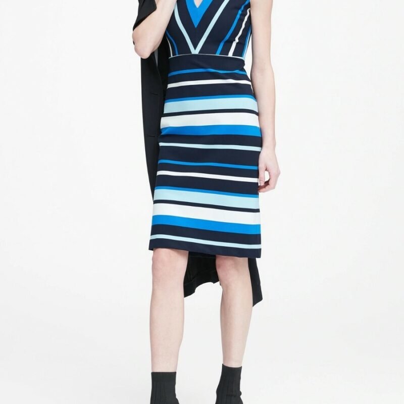 Vestido Elegante BANANA REPIBLIC