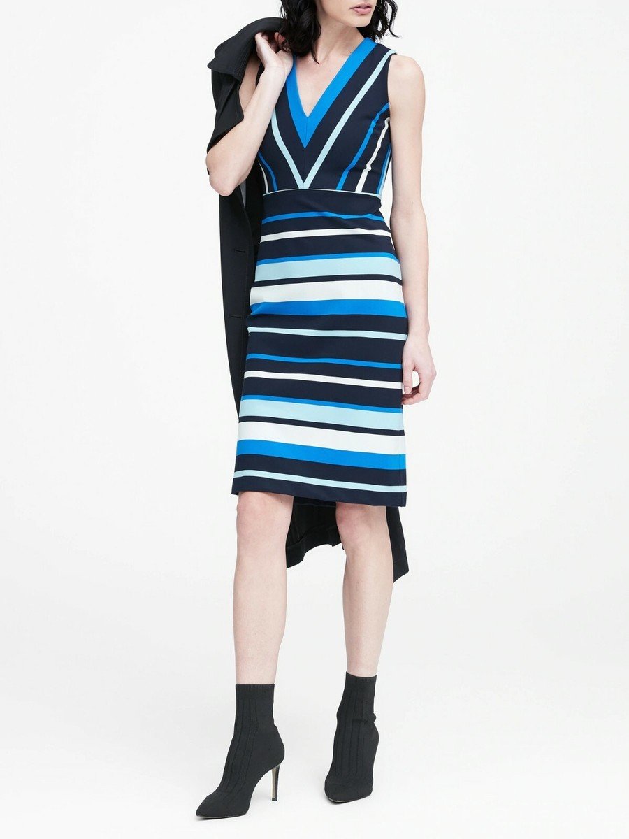 Vestido Elegante BANANA REPIBLIC