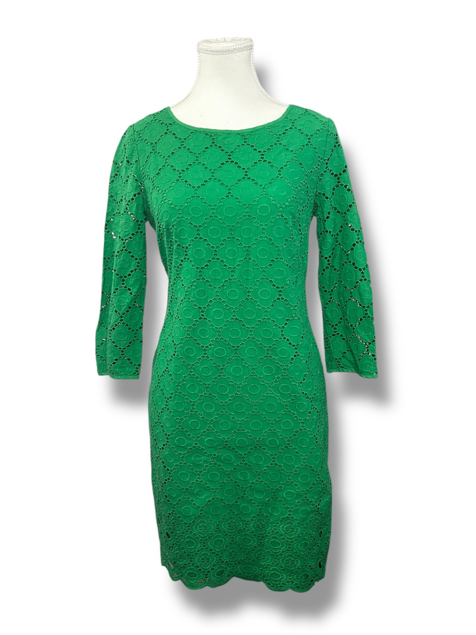 Vestido encaje TALBOTS - Imagen 3