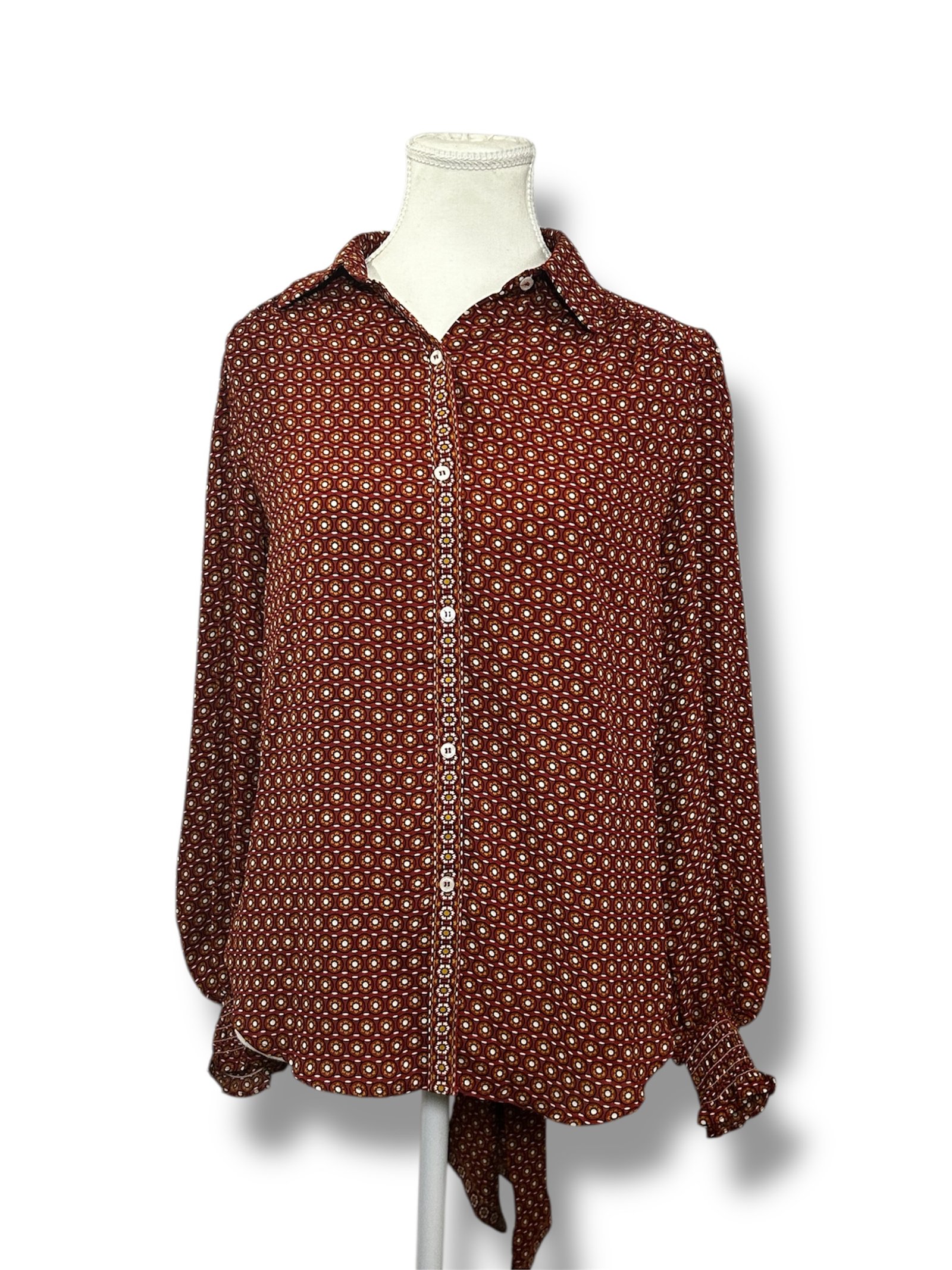 Camisa semi-formal MAX STUDIO - Imagen 2