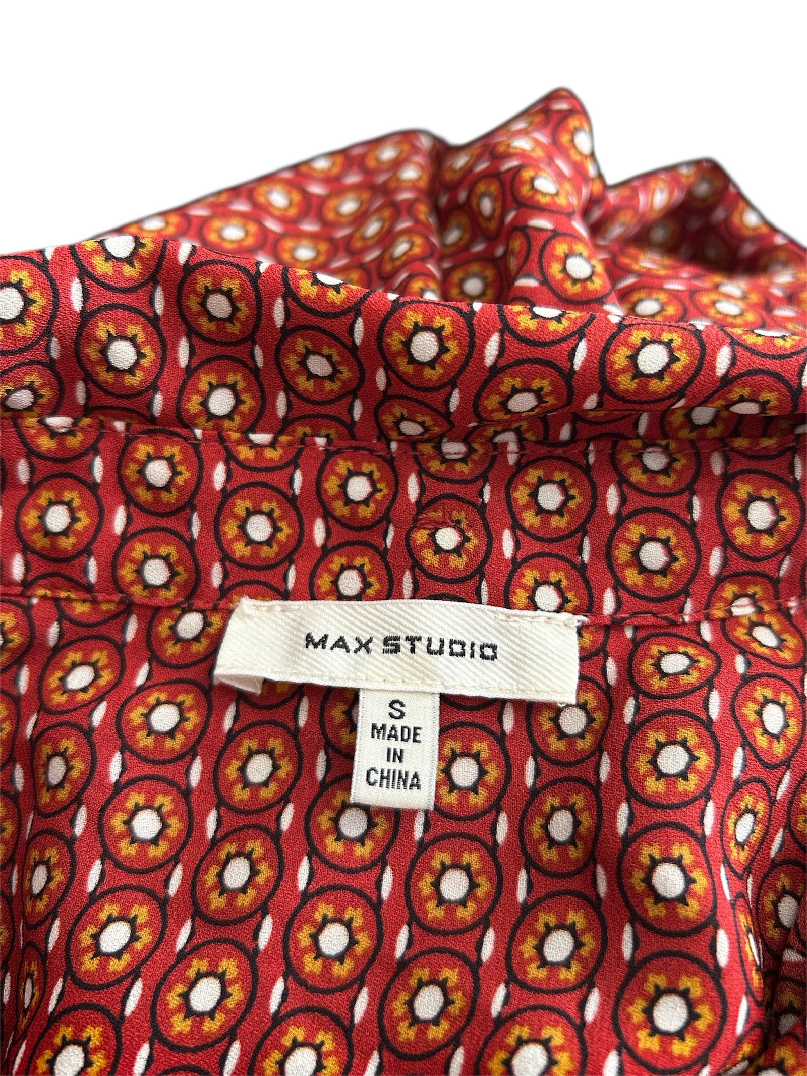 Camisa semi-formal MAX STUDIO - Imagen 3