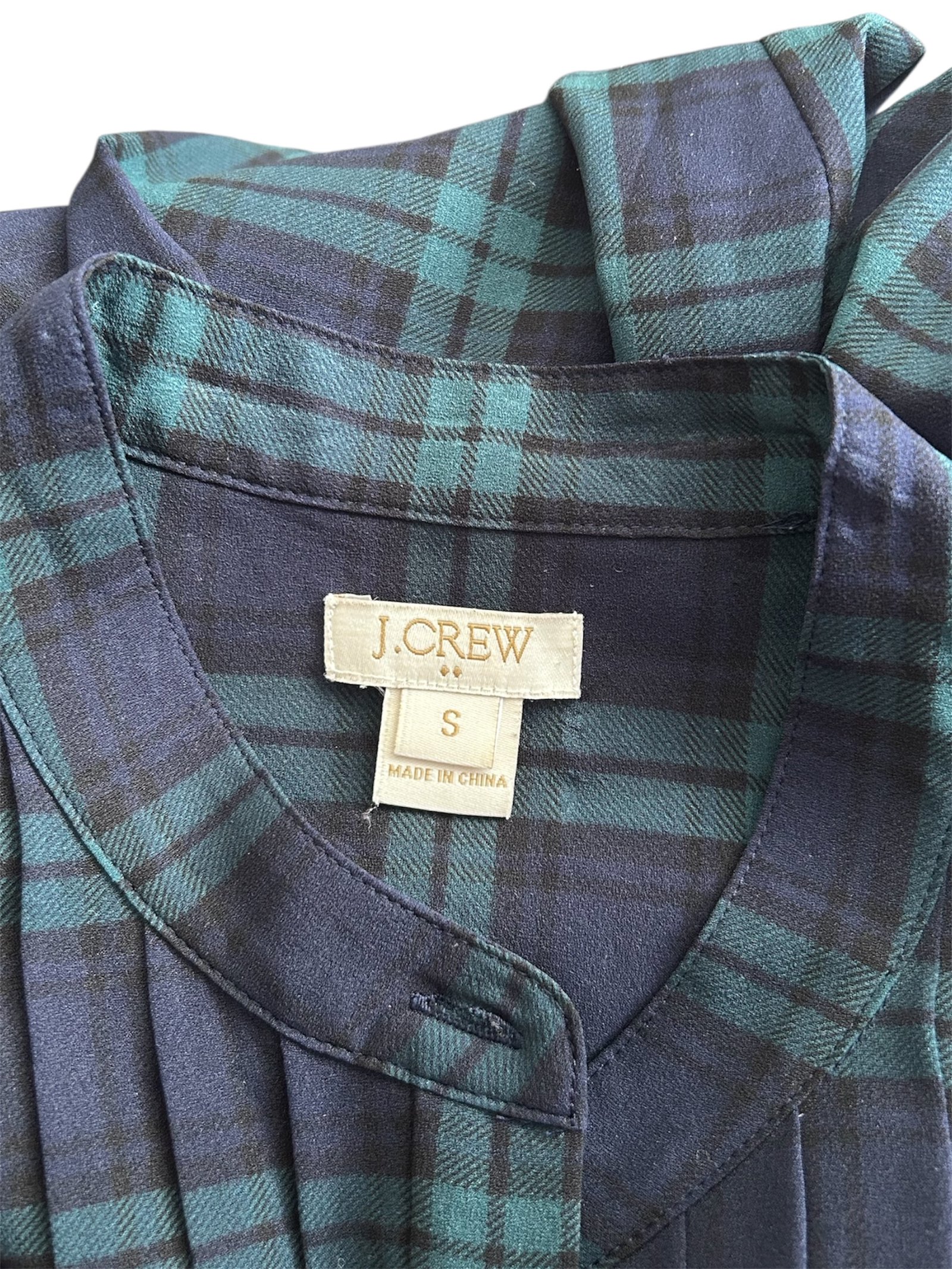 Camisa manga larga semi-formal J.CREW - Imagen 4