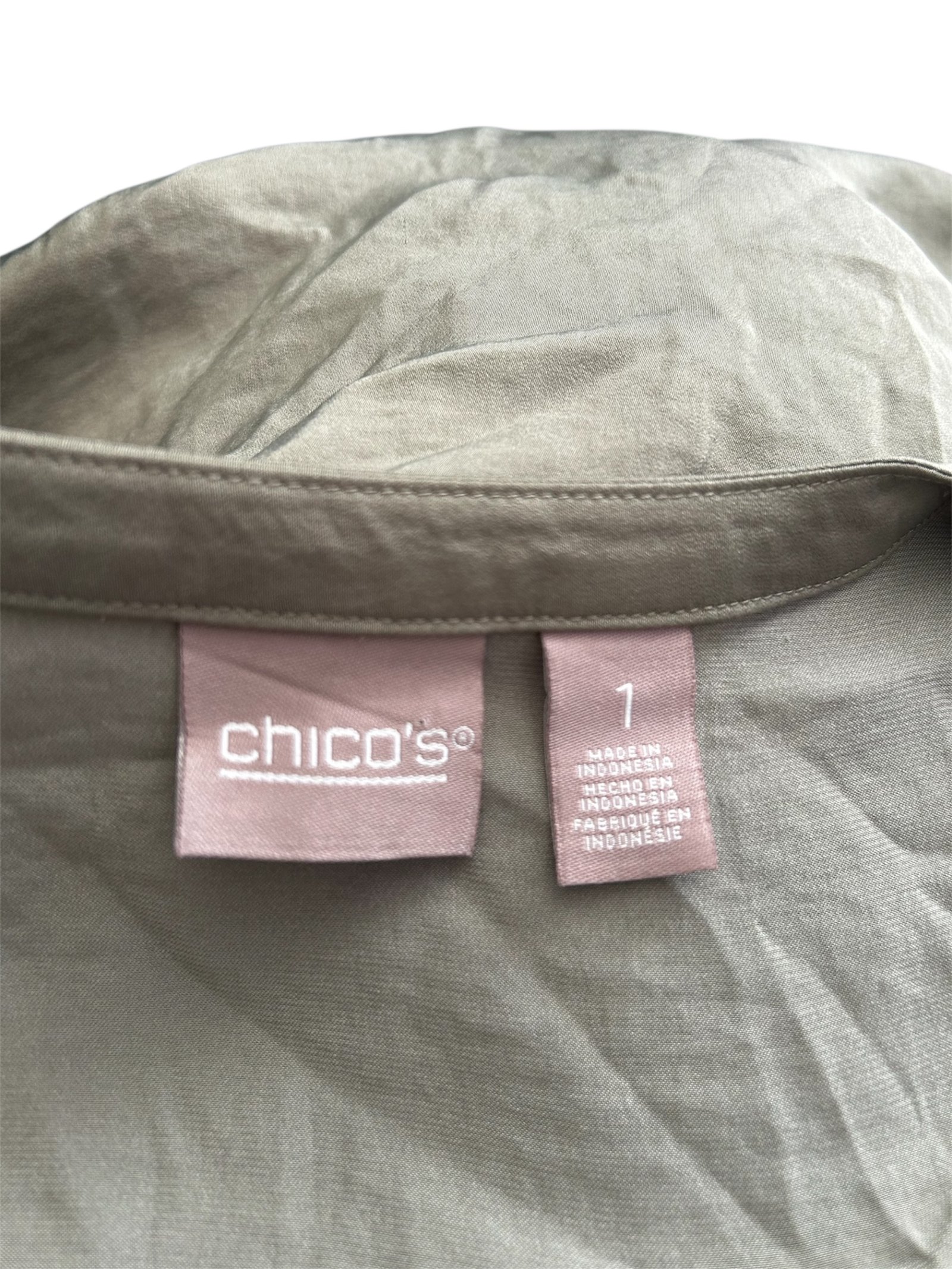 Blusa sin mangas casual - Imagen 3