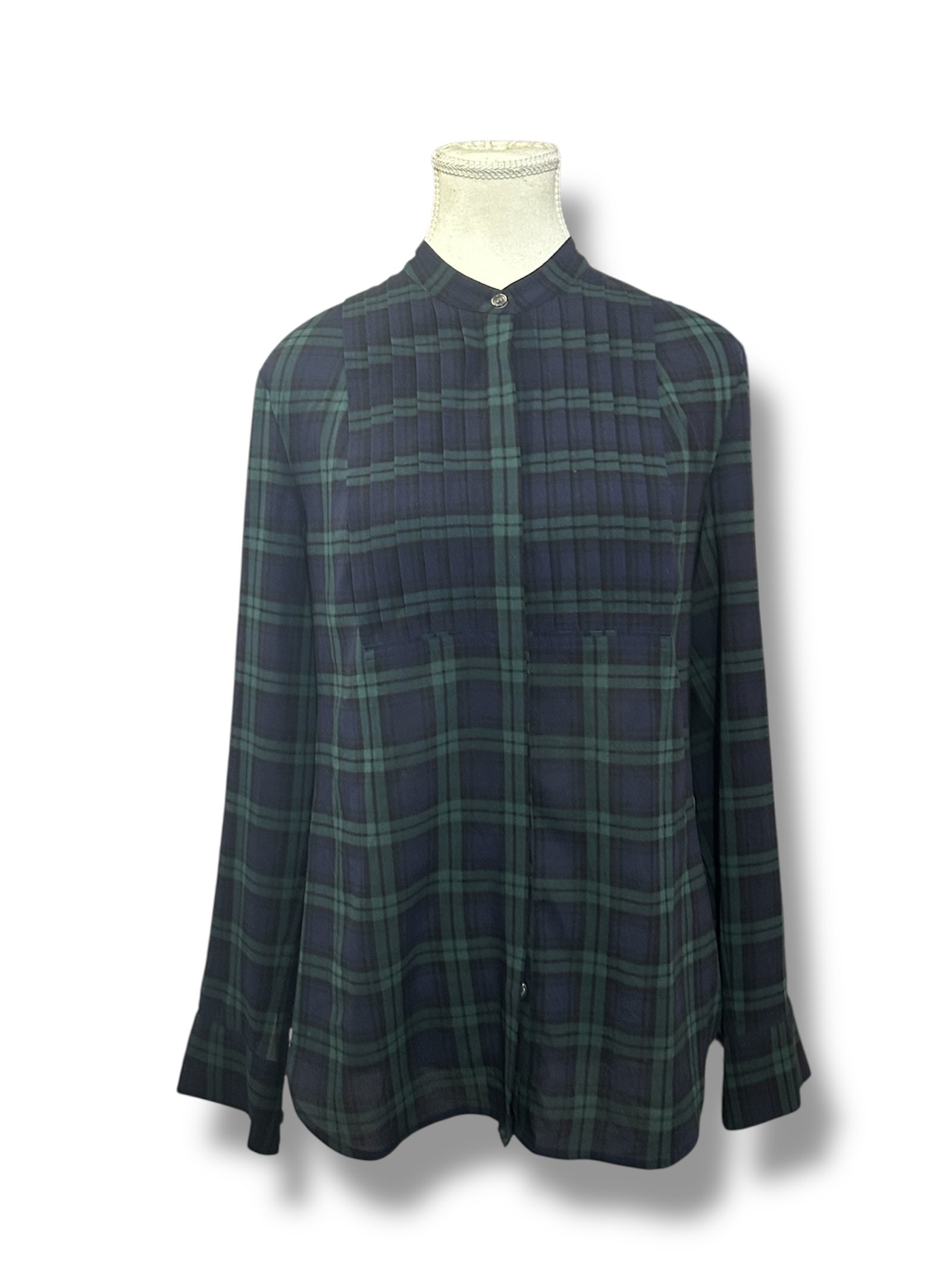 Camisa manga larga semi-formal J.CREW - Imagen 3