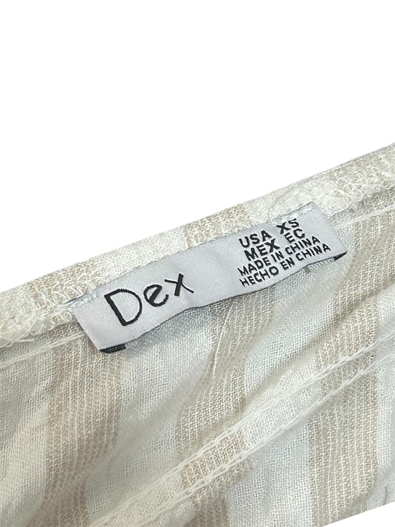 Enterizo Rayado DEX - Imagen 3