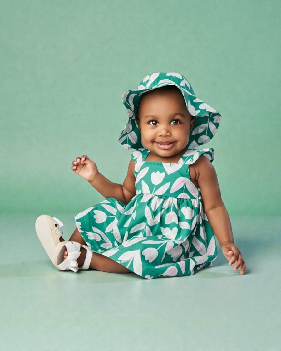 Vestido para bebé  CARTER’S