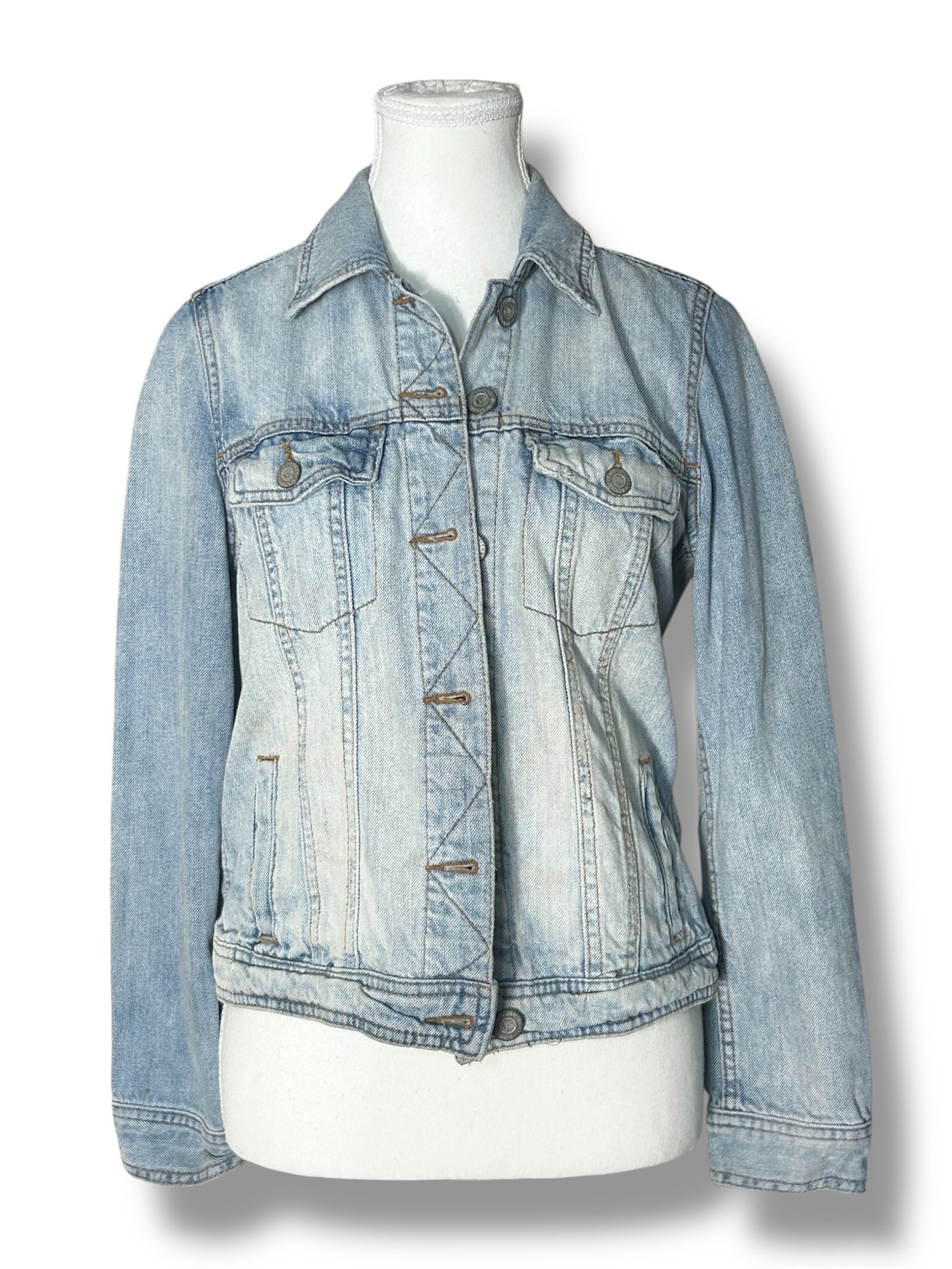 Chaqueta Bordado Artístico AEROPOSTALE - Imagen 2