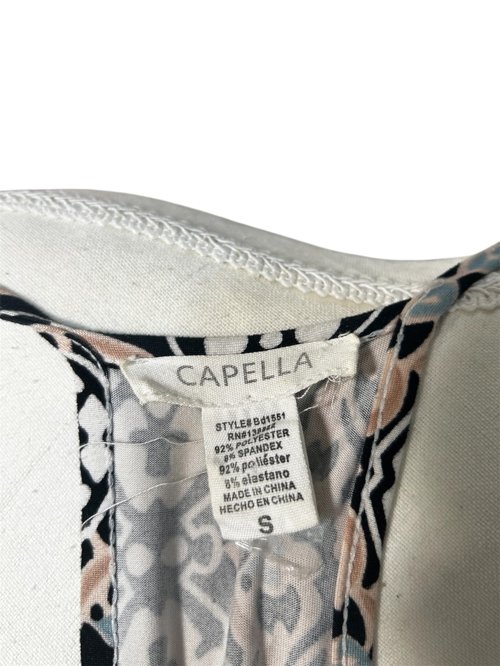 Vestido Largo CAPELLA - Imagen 3