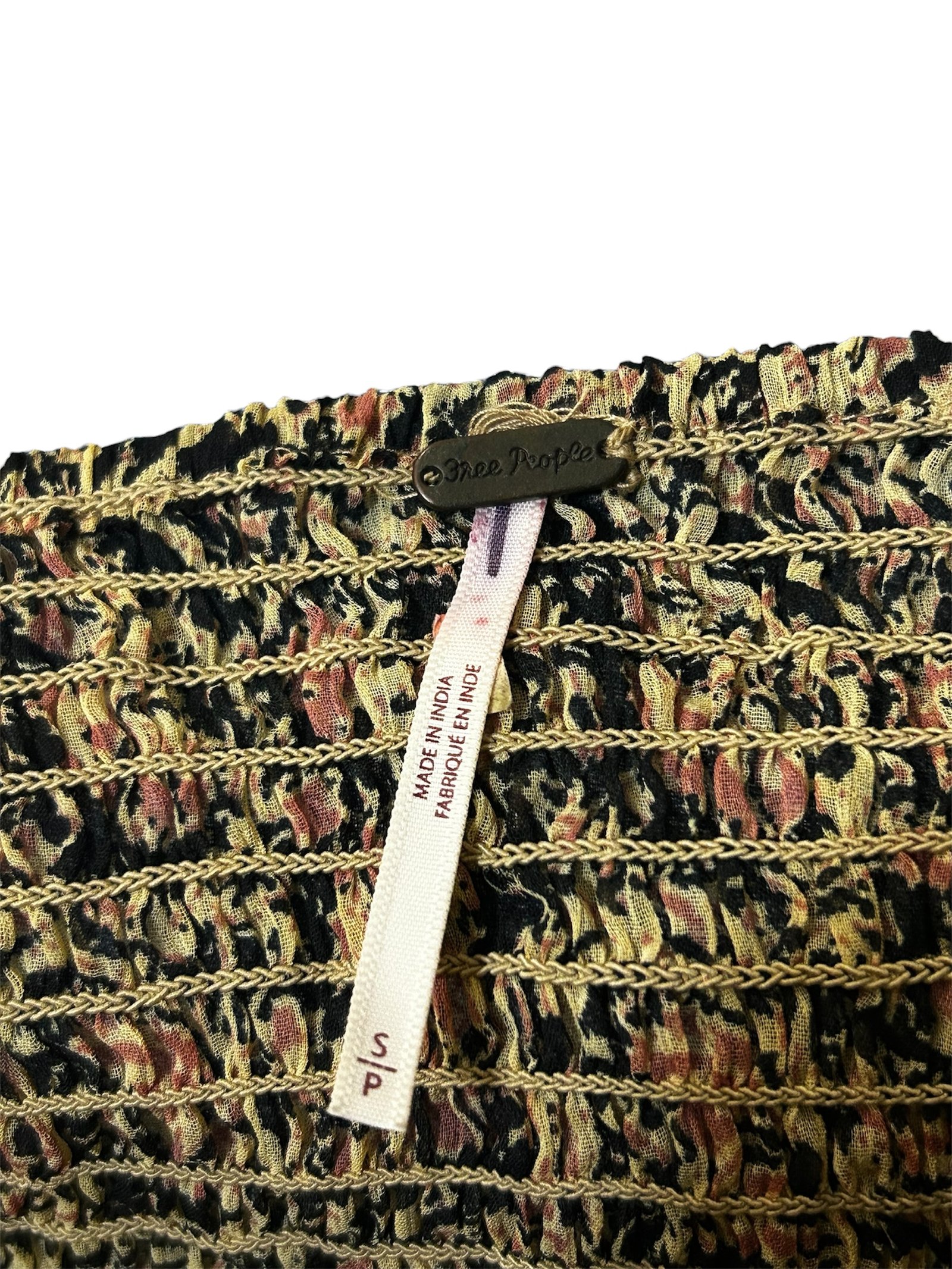 Vestido primaveral FREE PEOPLE - Imagen 3