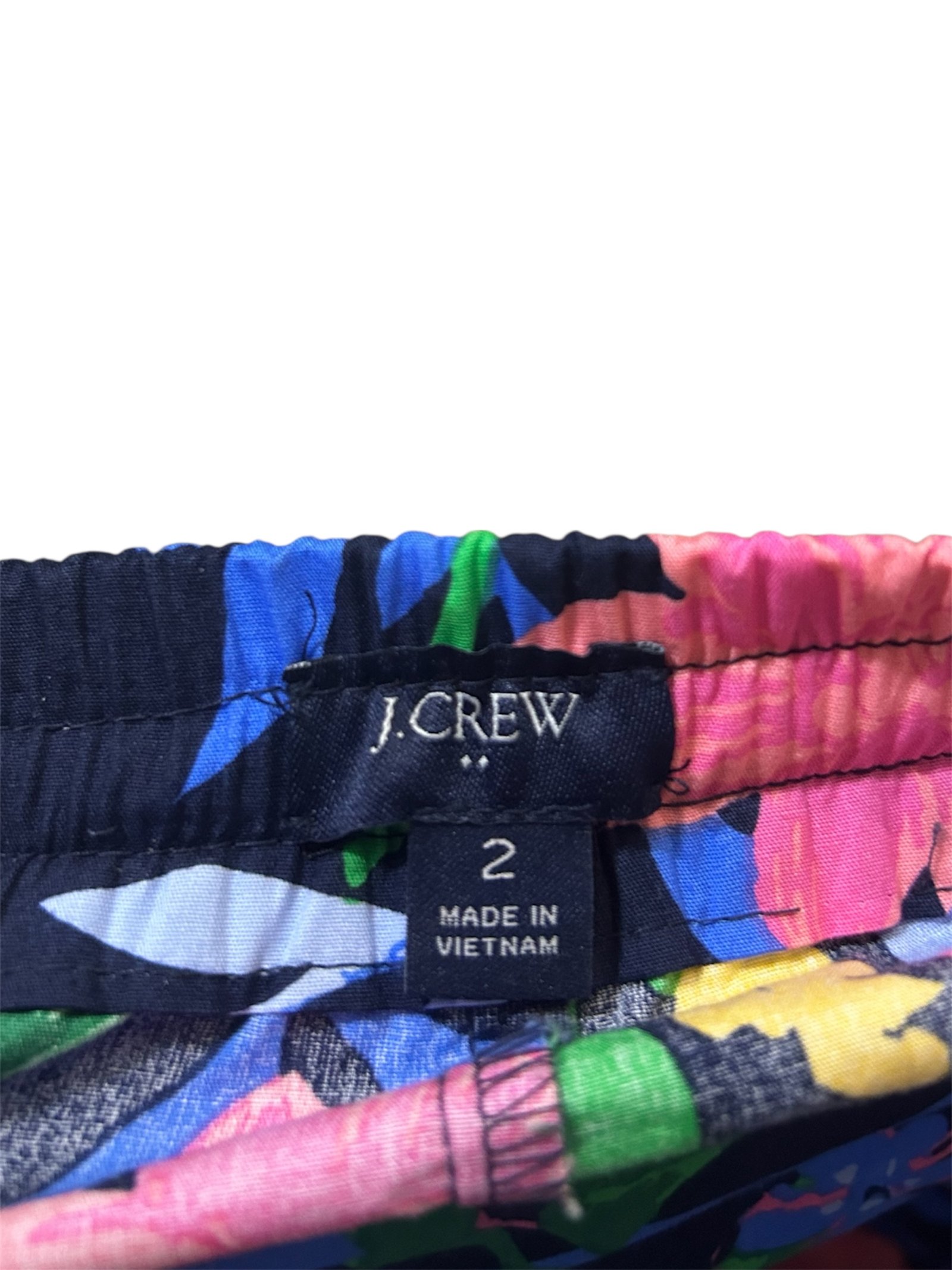 Short colorido J.CREW - Imagen 3
