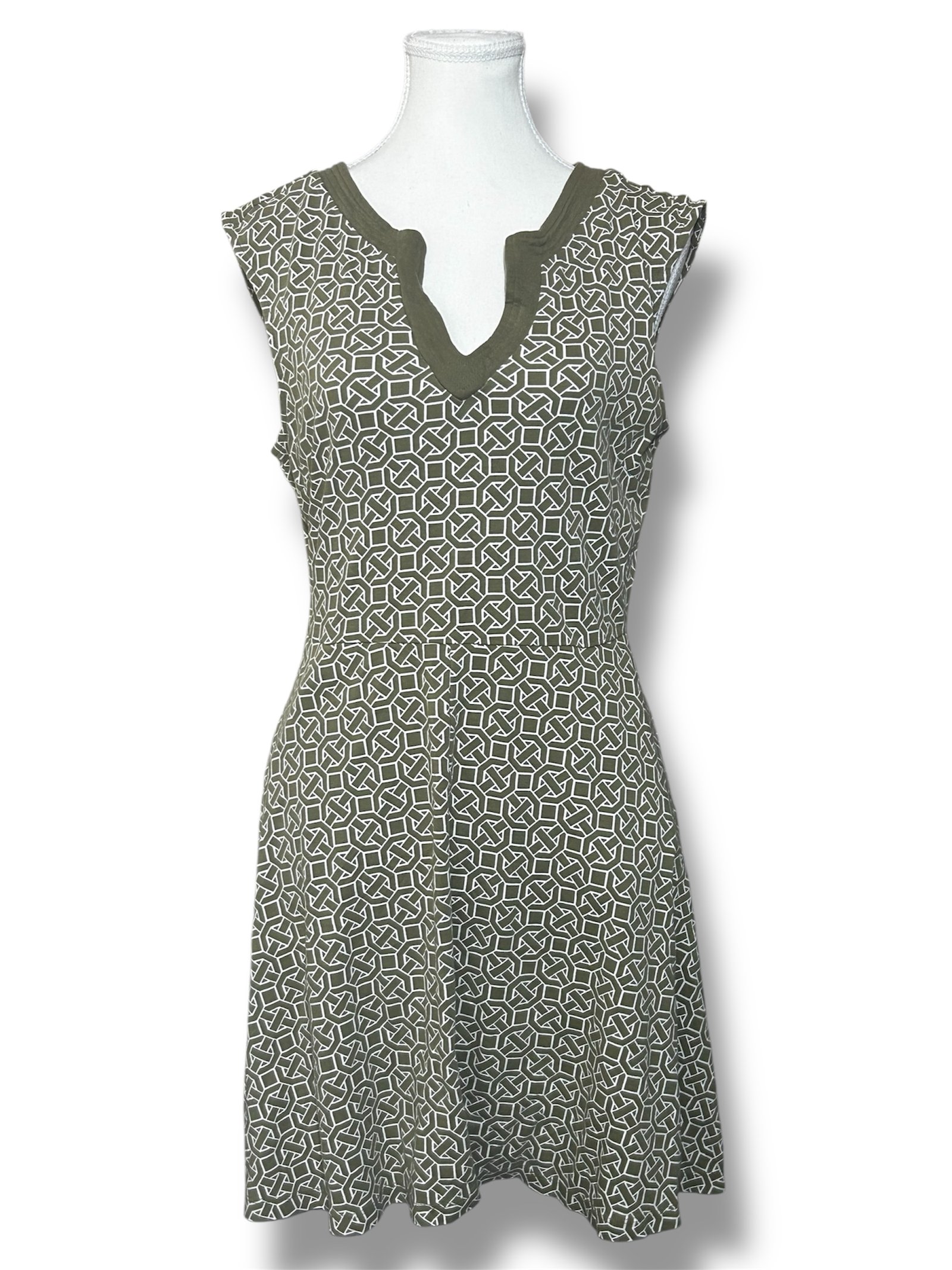 Vestido Verde NEW YORK & COMPANY - Imagen 2