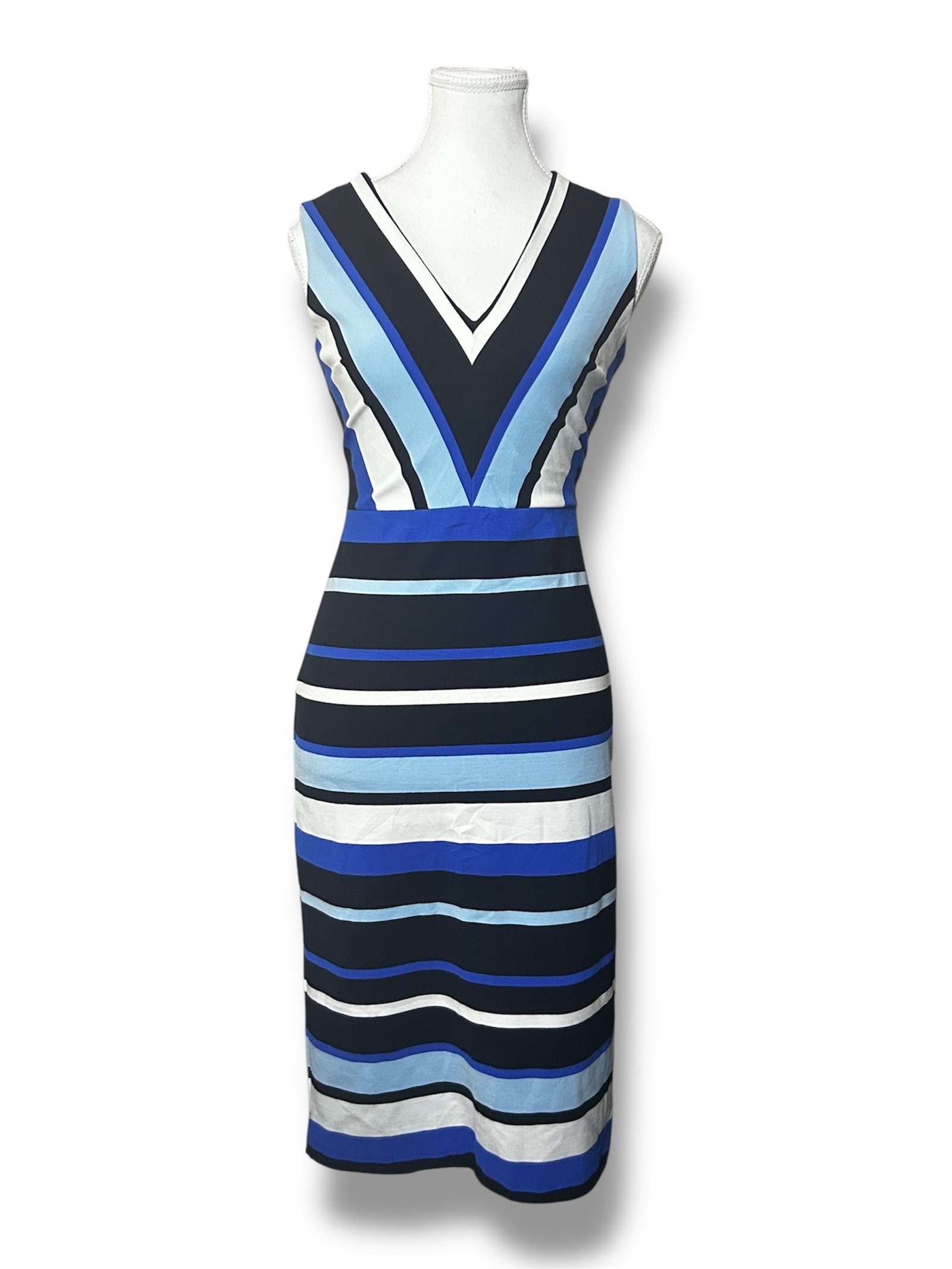 Vestido Elegante BANANA REPIBLIC - Imagen 2