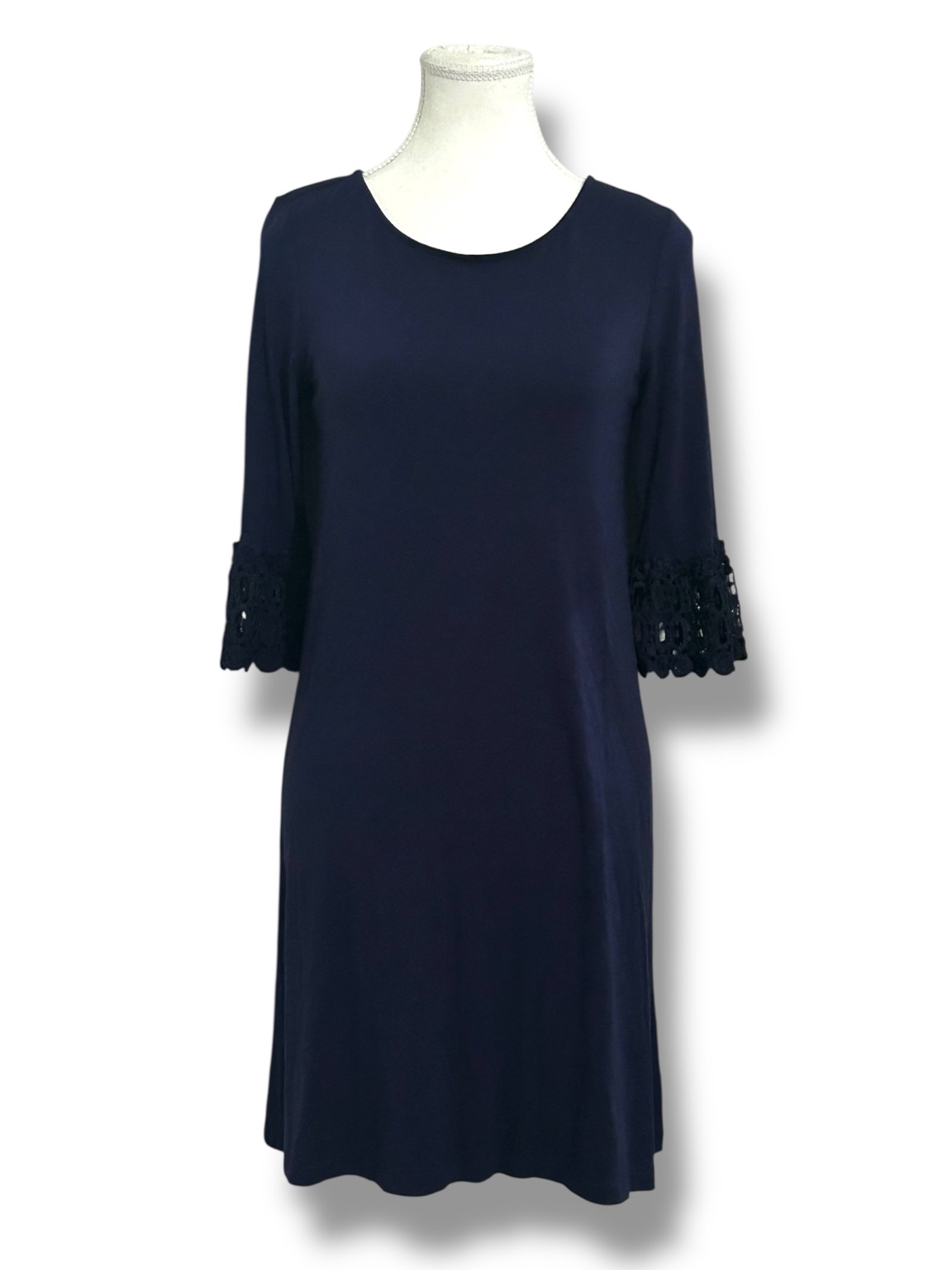 Vestido Azul Marino LILLY PULITZER - Imagen 2