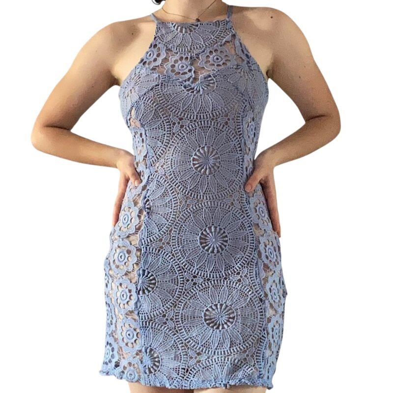 Vestido de Encaje FRANCESCA’S