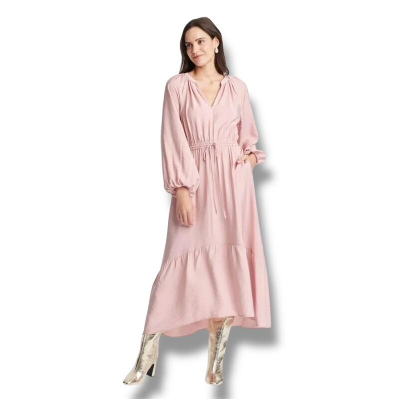 Vestido Midi  A NEW DAY