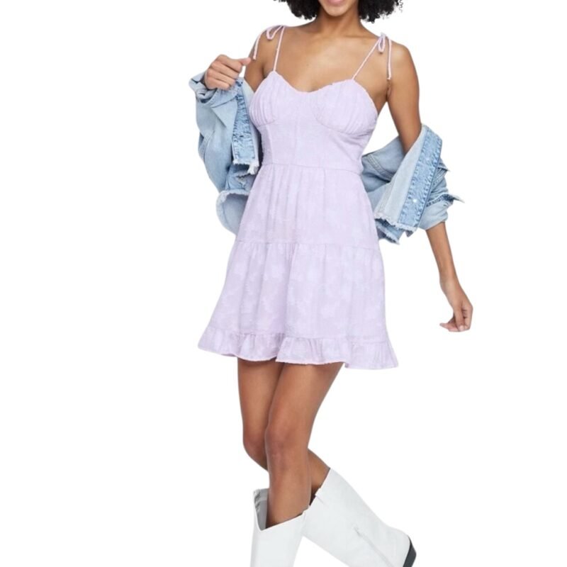 Vestido Corto WILD FABLE