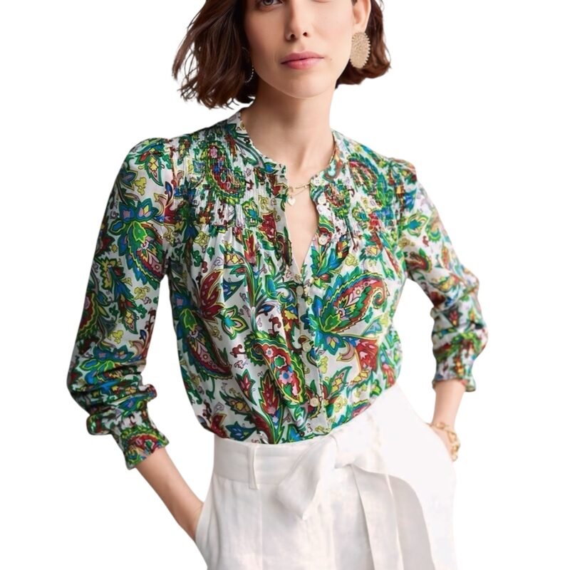 Blusa Multicolor BODEN