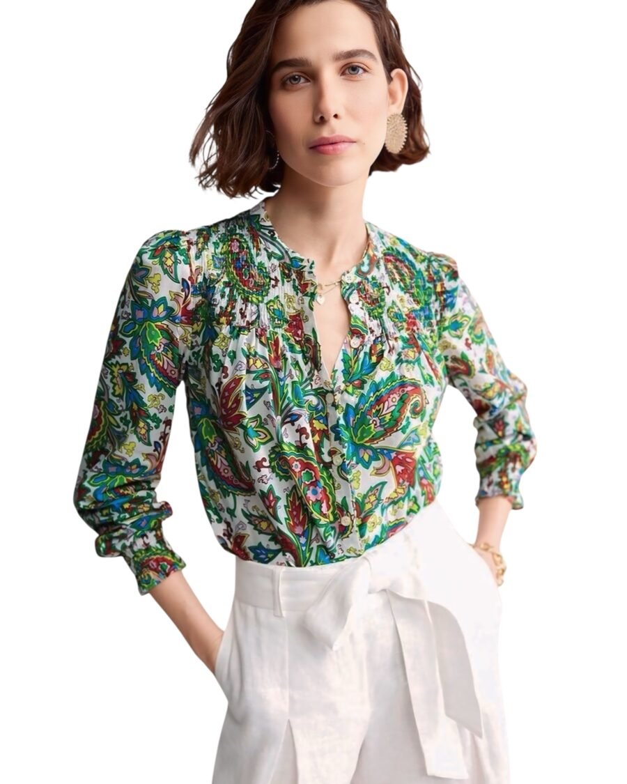 Blusa Multicolor BODEN