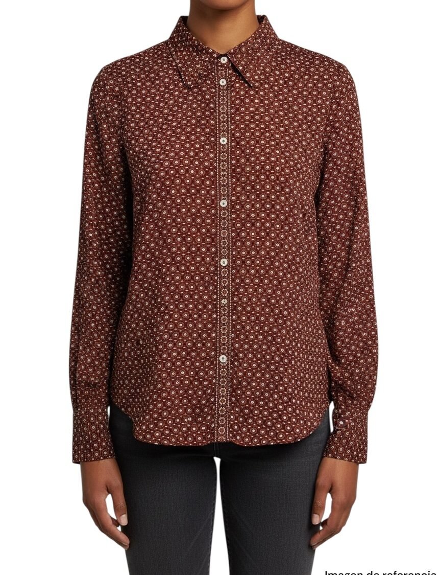 Camisa semi-formal MAX STUDIO