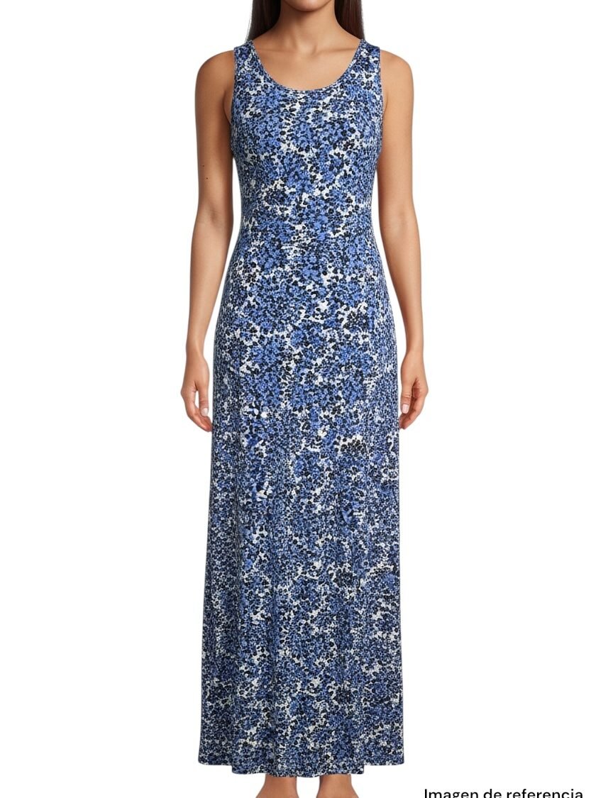 Vestido azul casual MICHAEL KORS