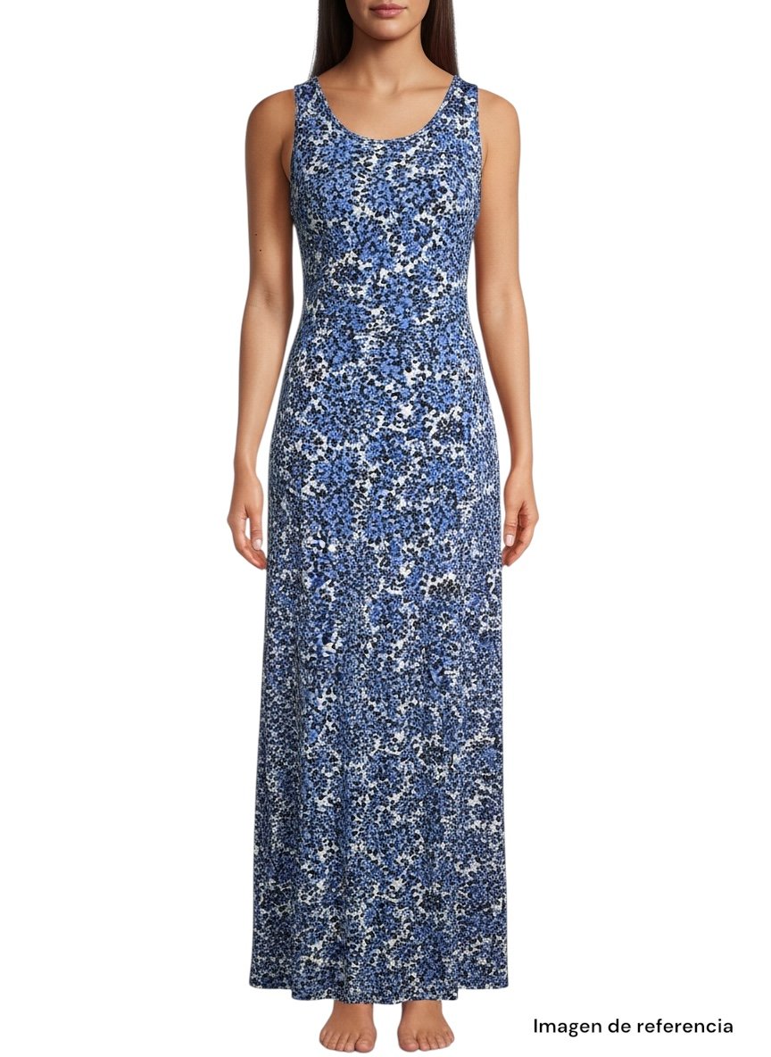 Vestido azul casual MICHAEL KORS