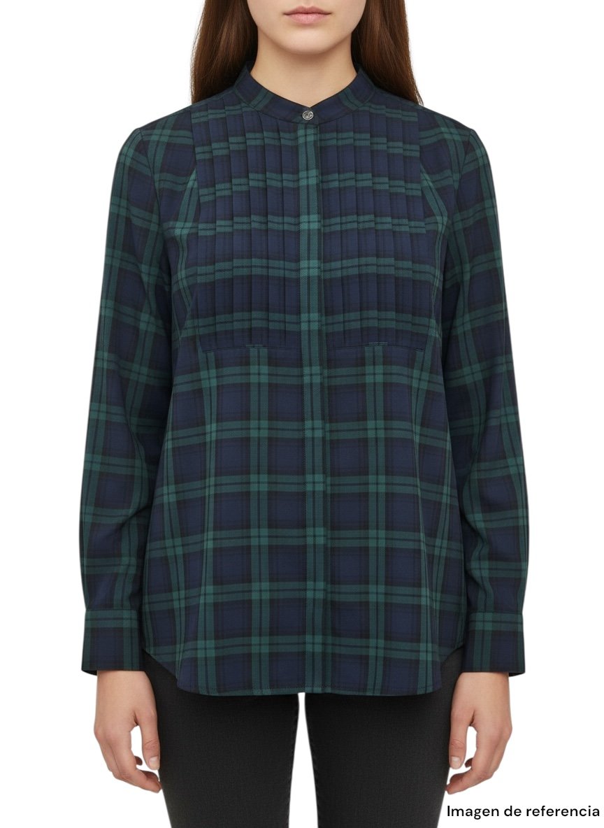 Camisa manga larga semi-formal J.CREW - Imagen 2