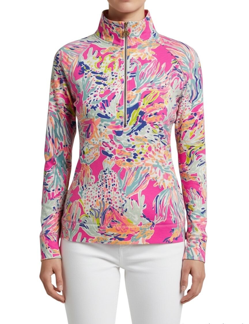 Sudadera Liviana LILLY PULITZER