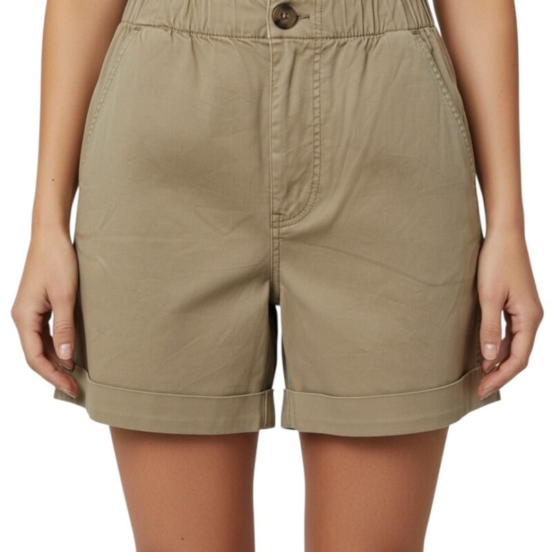 Short color caqui H&M