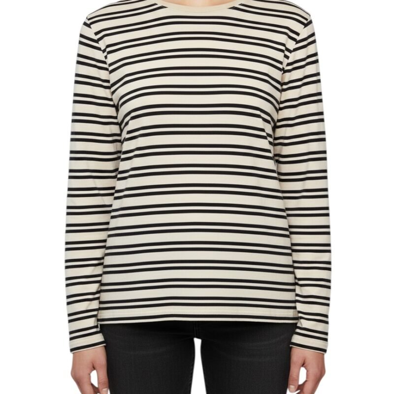 Camisa rayada soft LANDS END