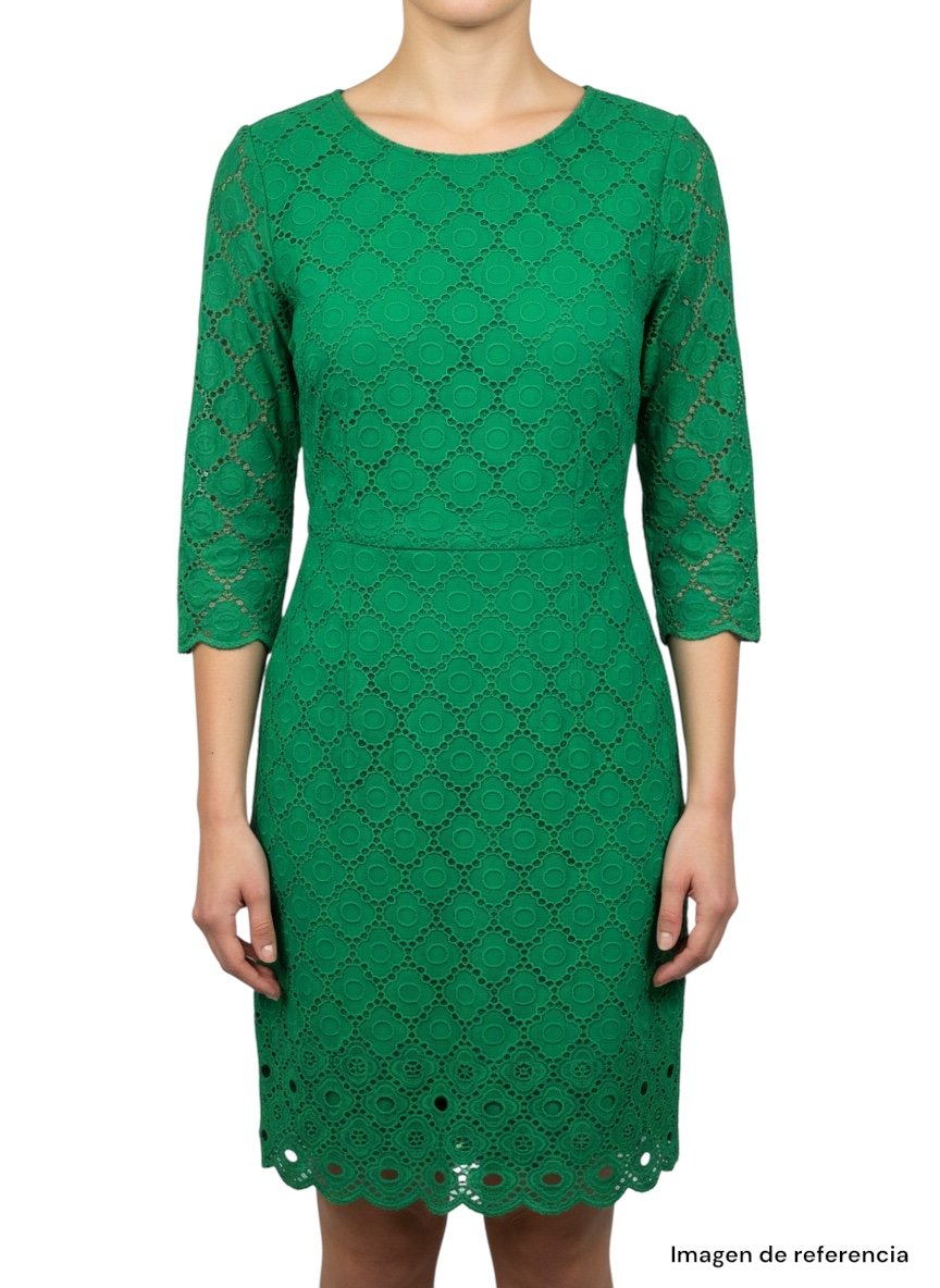 Vestido encaje TALBOTS - Imagen 2