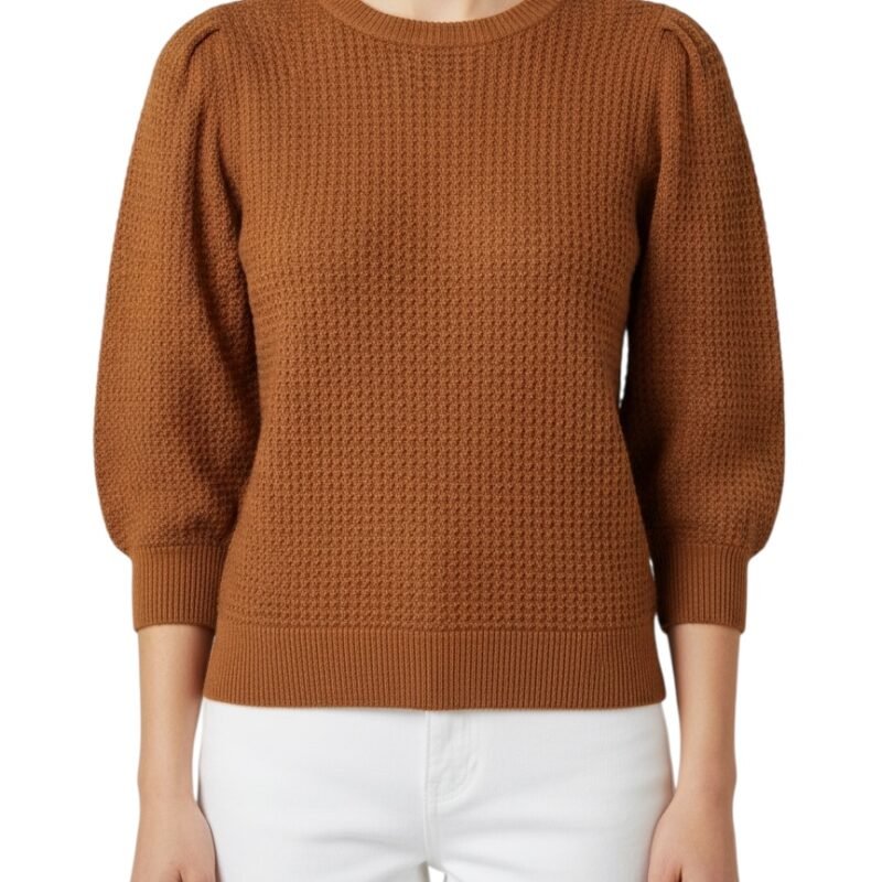 Suéter Tejido TERRA & SKY