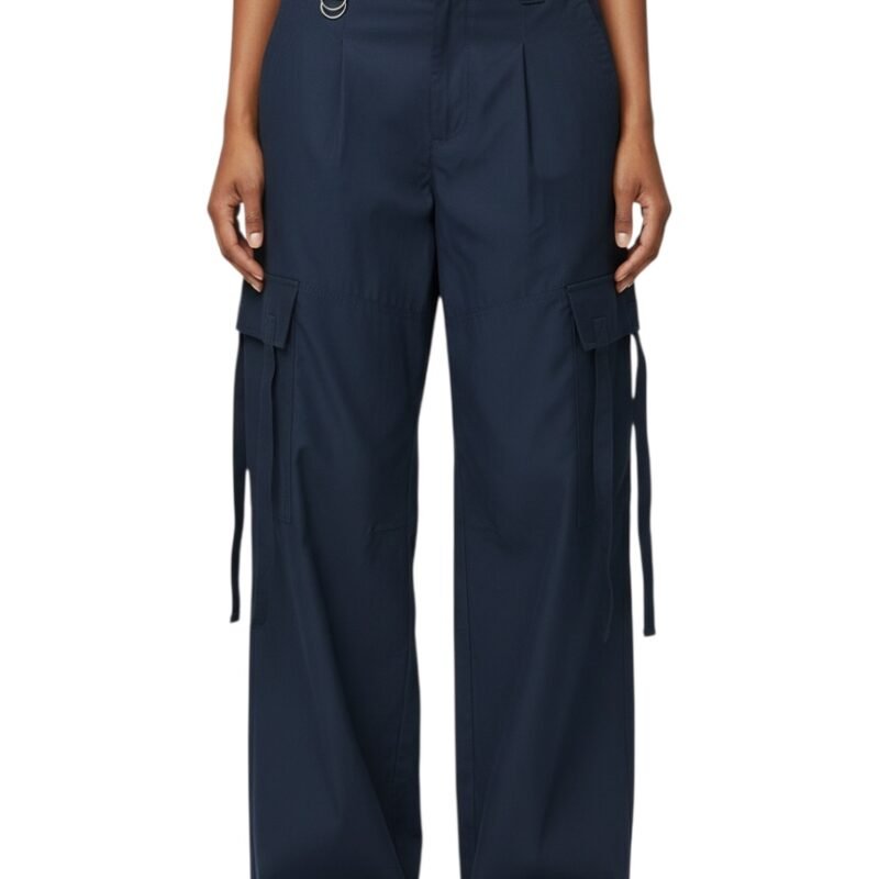 Pantalón Cargo BERSHKA